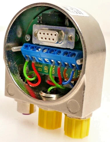 Baumer Profibus-DP V1.31 Bus-Haube 147997