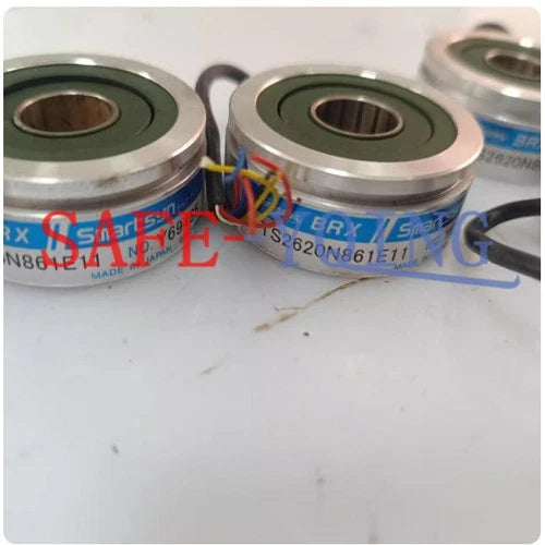 Used 1PCS Tamagawa TS2620N861E11 Encoder