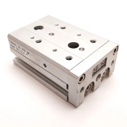 SMC MXS16L-40-X787 Pneumatic Slide Table, Bore: 16mm, Stroke: 40mm, 0.15-0.7MPa