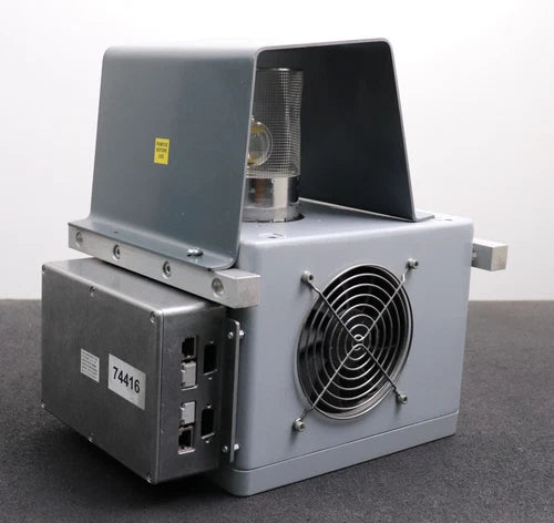 Solaronix Solar Simulation Unit with S-Lamp Unit Type Gen 3 and FADEC V1.01