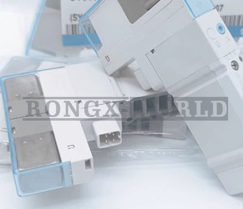 One FOR SMC Solenoid Valve SY3A00R-5U1 New