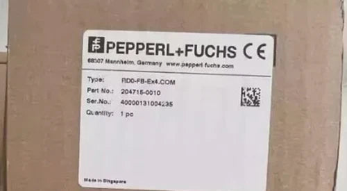 NEW Pepperl+Fuchs RD0-FB-EX4.COM Signal conversion module