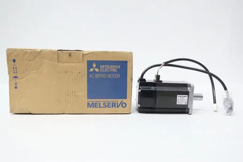 Mitsubishi HC-KFS73 Servo Motor 103v-ac 3ph 3000rpm 750w