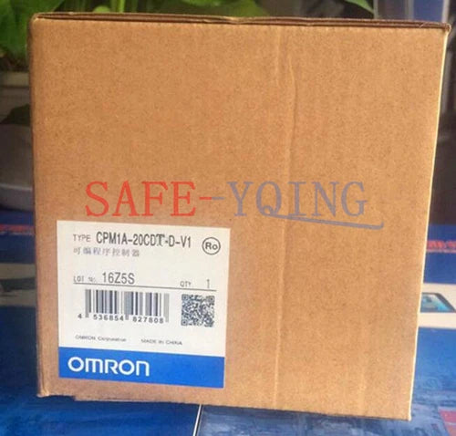 1PC Omron CPM1A-20CDT-D-V1 PLC CPM1A20CDTDV1 NEW