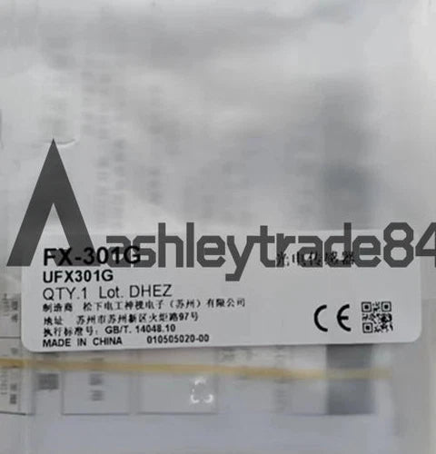 1PC New Panasonic SUNX FX-301G FX301G photoelectric sensor