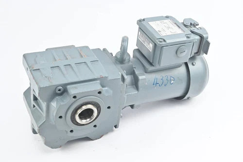 Bauer Getriebemotor BS10-74V/D05LA4-ST
