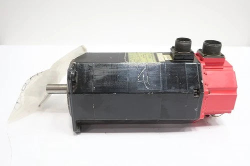 Ge Fanuc A06B-0514-B574#7008 Servo Motor 3000rpm 5.9nm 107v-dc 3ph