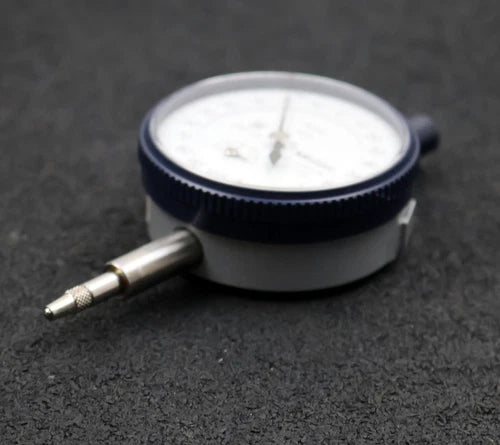 Mitutoyo Analog Dial Gauge 2109-S-10 0.001/10mm Measuring Range 10mm Display ? 52mm