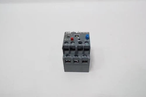 Abb E16DU-18.9 Overload Relay 5.7-18.9a Amp