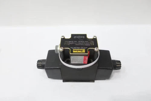 Parker D3W1CNYK56 Hydraulic Directional Control Valve 5000psi 120v-ac