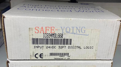 1PCS GE FANUC INPUT MODULE IC694MDL660 NEW
