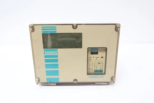 Siemens SITRANS LU 01 Long Range Level Controller
