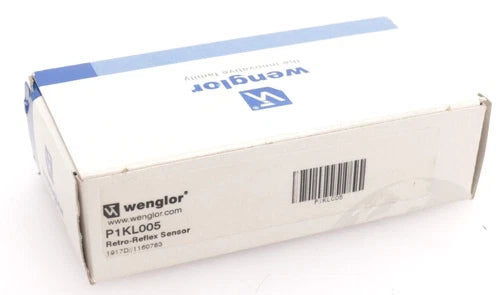 Wenglor Spiegelreflexschranke universal | P1KL005