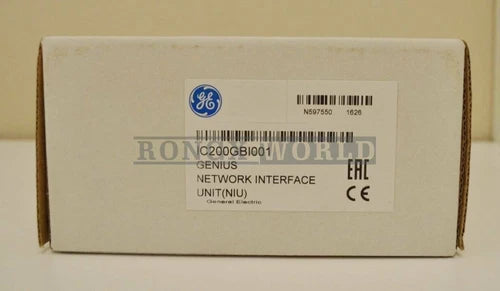 1PC NEW GE Fanuc IC200GBI001