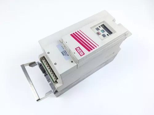 KEB F5 FREQUENZUMRICHTER 13F5A1E-Y13B TESTED & TOP ZUSTAND