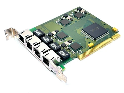 Beckhoff FC9004 Ethernet 4-Port PCI Card