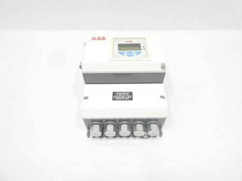 Abb FET325-1A0P1B3C0 Flow Transmitter 100-230v-ac