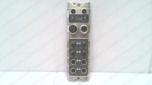 BALLUFF BNI007C, IP NETWORK BLOCK, BNI EIP-508-105-Z015-C06 #324712