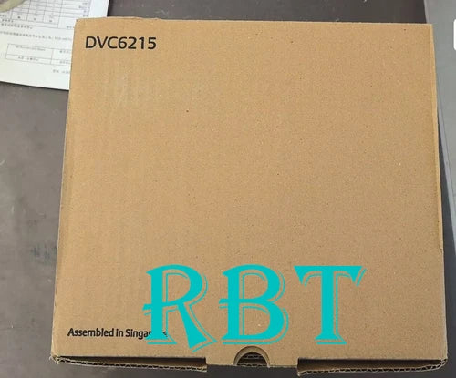 Fisher DVC6215 Valve Positioner Brand New fedex or DHL