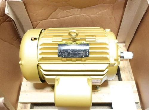 Baldor EM4108T Ac Motor 286ts 3ph 30hp 3520rpm 230/460v-ac