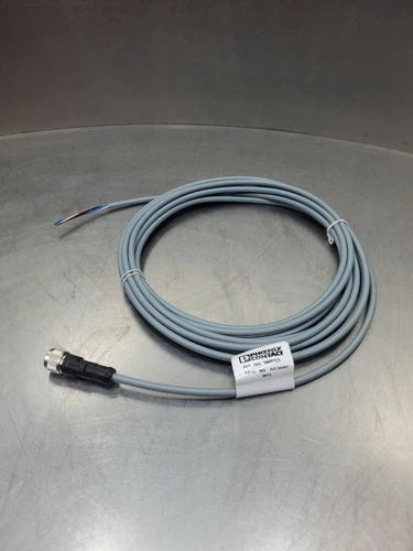 Phoenix Contact Art. No. 1405925 5.0m 4x0.34mm? 38/15 PLC Cable.            5A-4