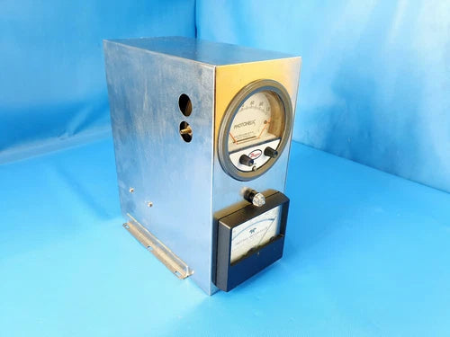 Novellus 02-10131-00 VAC Druck PRESS Controller Dwyer Photohelic Hastings