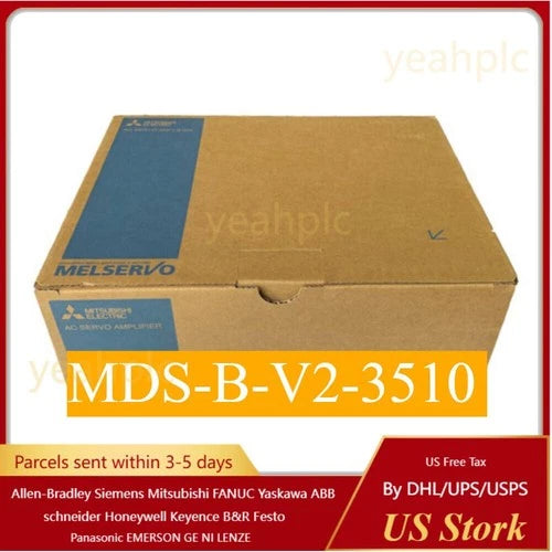 1PCS New Mitsubishi MDS-B-V2-3510 MDSBV23510