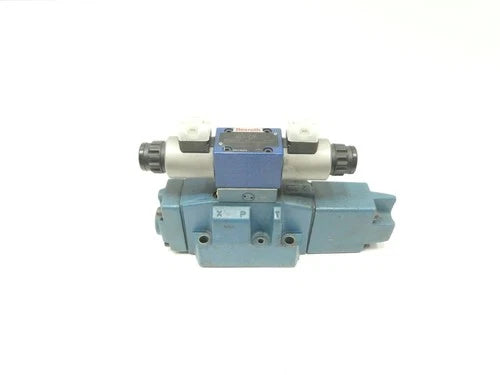 Rexroth 3DREP6C-21/25EG24N9K4/M-674 Hydraulic Directional Control Valve
