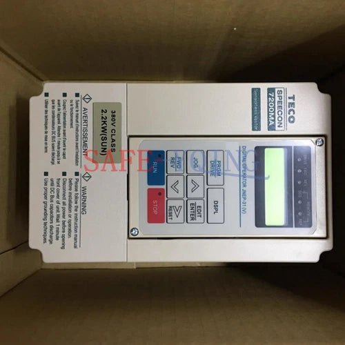 1PC TECO JNTMBGBB0003AZSUN inverter 2.2KW 380V New