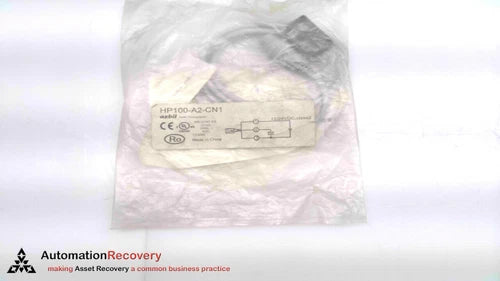 AZBIL HP100-A2-CN1 SERIES HP100 PHOTOELECTRIC SENSOR, NEW #294325
