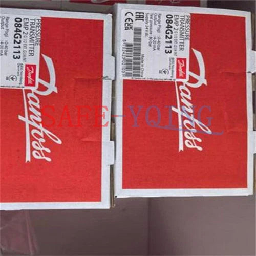1PCS Danfoss EMP2 084G2113 Pressure Transmitter Sensor NEW