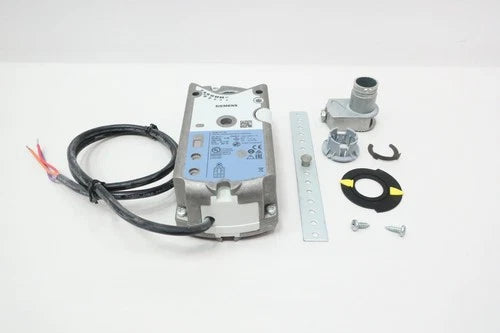Siemens GEB131.1E Rotary Air Damper Actuator 24v-ac