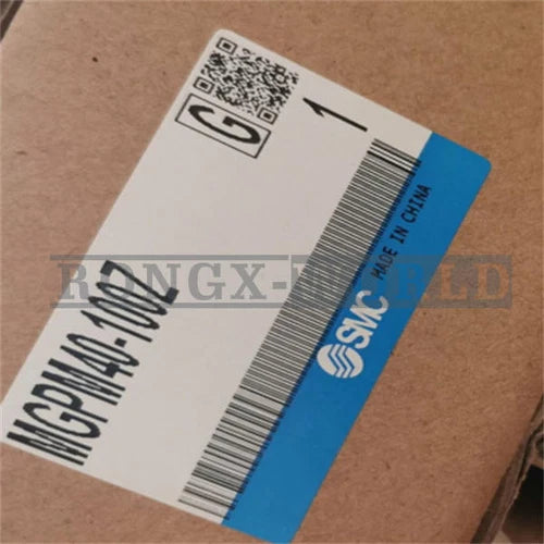 ONE SMC cylinder MGPM40-100Z NEW