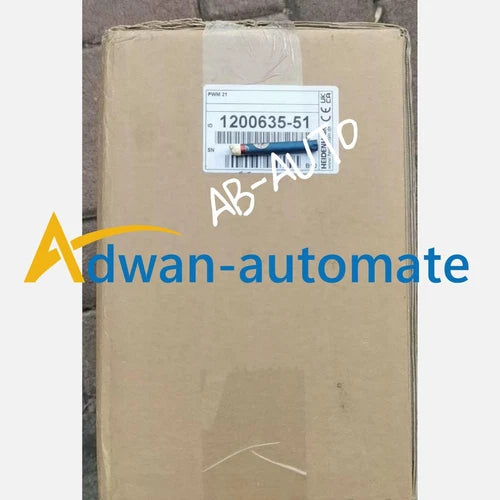 PWM21 ID: 1200635-51 HEIDENHAIN Detector Brand New DHL Shipping