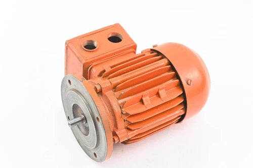 Bauer 3~ Motor DNFK54/143 L ( DNFK54/143L ) 220/380V 0,93/0,54A 1330/min