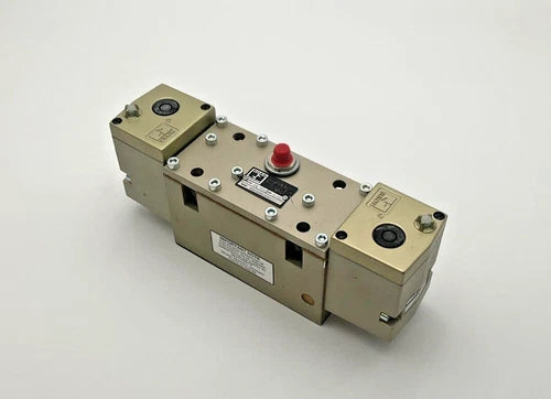 V¨¢lvula solen¨®ide Ross 8476B6322 24 VDC 2-10 BAR nova (VT)