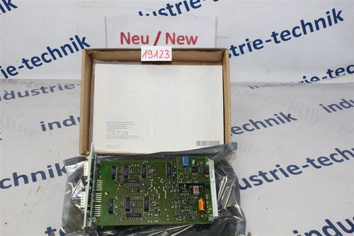 Hirschmann Ethernet 10 Base-Fl ECFL2-BFOC 943076101