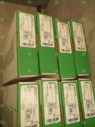 1 pe?a nova na caixa 140NOE77101 Modicon Quantum Ethernet m¨®dulo 10/100M