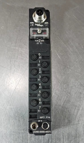 Turck SDNB-0800D-0007S Extension Module.                               Loc5D-22