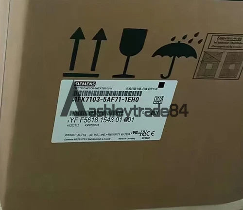 1PC NEW SIEMENS SERVO MOTOR 1FK7103-5AF71-1EH0