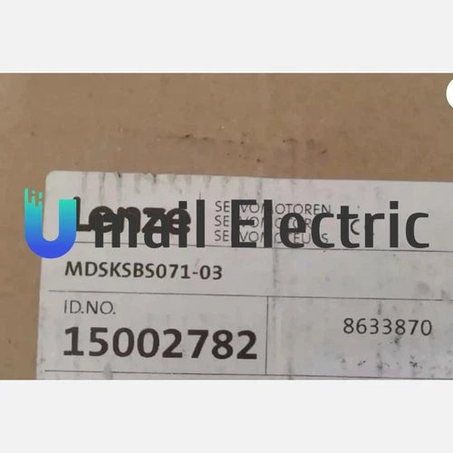 lenze MDSKSBS071-03 brand new servo motor in sealed box by fast ship DHL