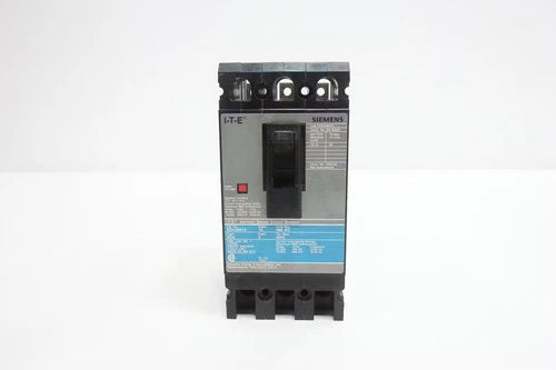 Siemens ED43B015 Circuit Breaker 3p 15a Amp 480v-ac