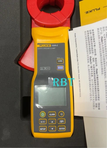 FLUKE 1630-2 Ground Resistance Tester brand new