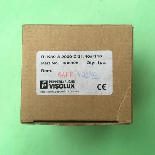 1PCS New Pepperl+Fuchs RLK39-8-2000-Z/31/40a/116 Sensor