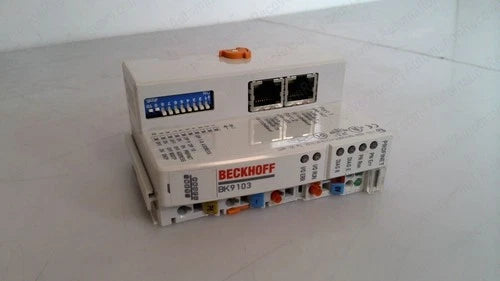 BECKHOFF BK9103 BUS COUPLER #341799