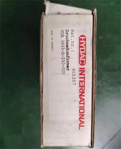 1Pc New Hydac Hda 3845-A-250-000 vt