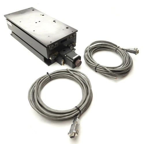 Danaher Vertical Positioner Z-Axis 3mm Travel 7 1/8 x 15 3/4
