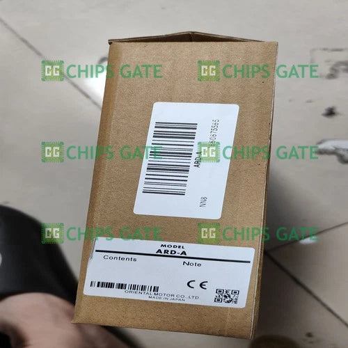 NOVO Motorista de Passo Vexta Oriental ARD-A ARDA