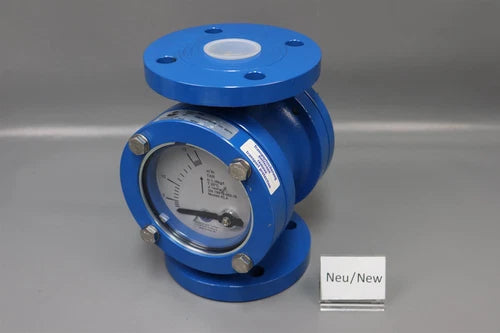 Kirchner und Tochter KLA 19915-003-16 Klappendurchflussmessger?te 10 BAR