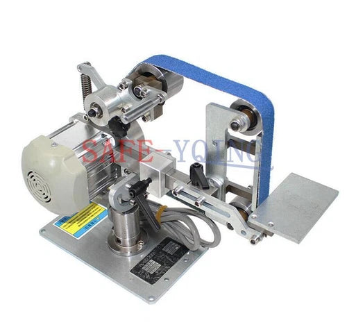 Belt Brushless Motor 762x25MM Belt Sander Polisher Sharpener Grinder New